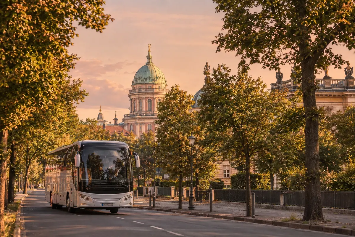 Ab Berlin: Tour nach Potsdam und Schloss Sanssouci mit Eintritt